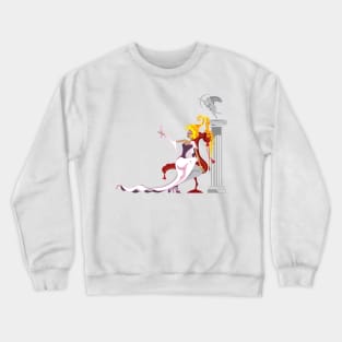 Venus & Eros Crewneck Sweatshirt